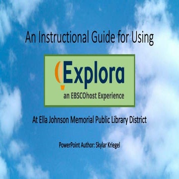 Explora Instructional Presentation.pptx