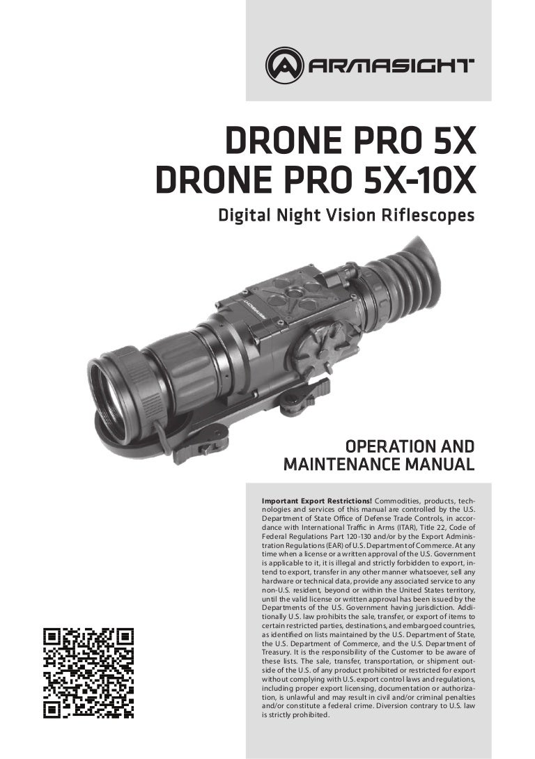 armasight drone pro 10x for sale