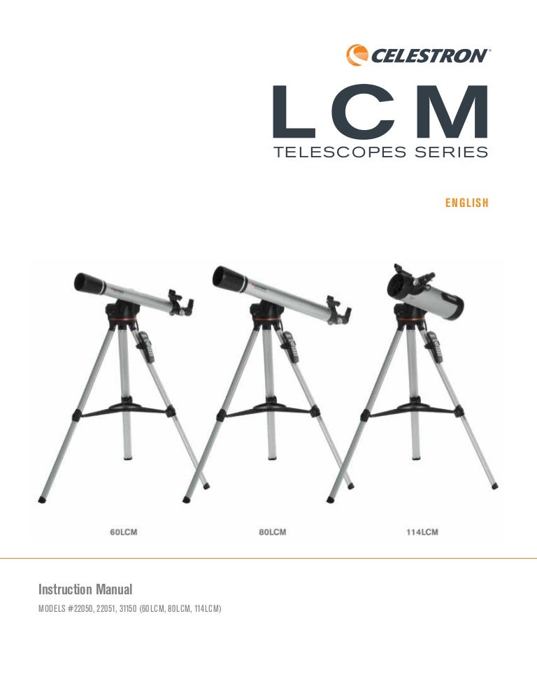 celestron 60 lcm