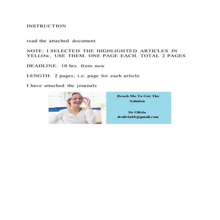 INSTRUCTIONread the attached documentNOTE I SELECTED THE | DOCX