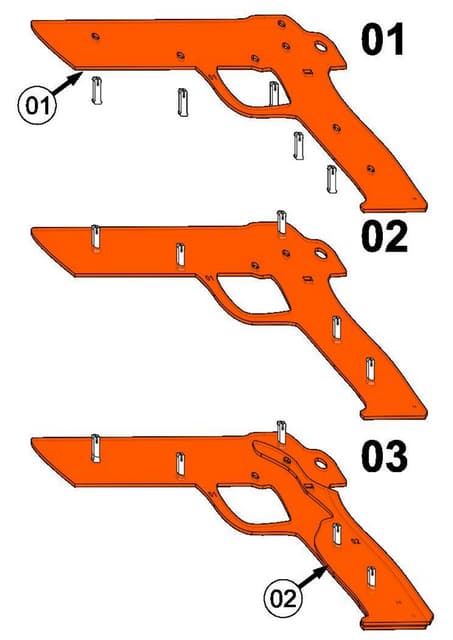 Instructions for your ElastomatiK