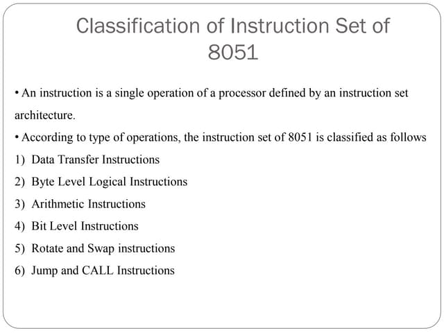 instructions set of 8051.pdf