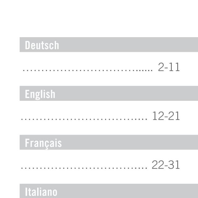Instructions SWAROVSKI Z3Z5 Optics Trade PDF