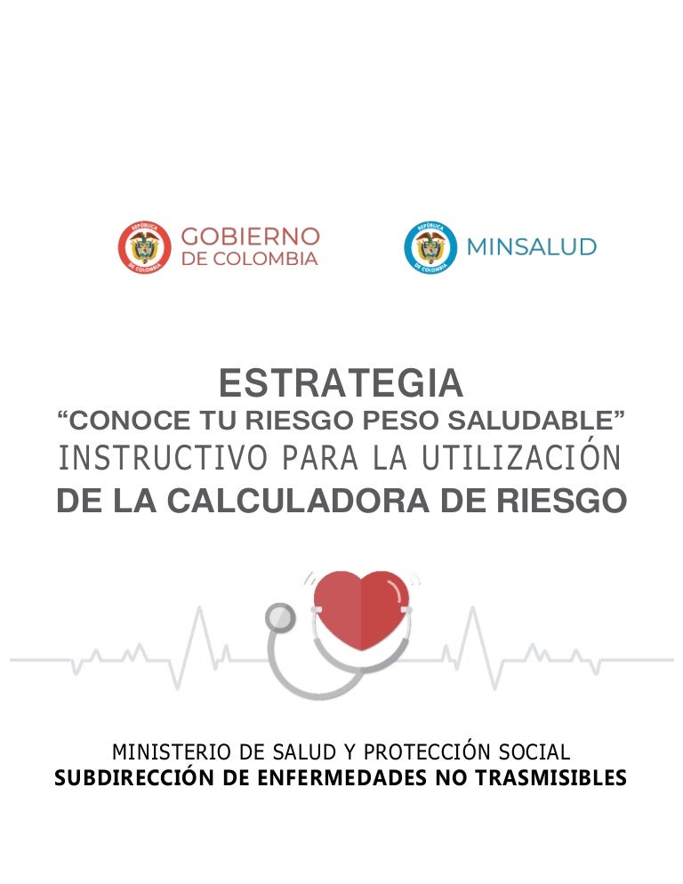 prueba de diabetes calculadora de riesgo cv
