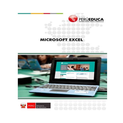 Instructivo de microsoft excel | PDF