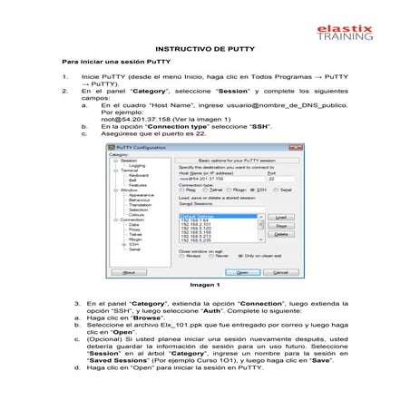 Downloading and using Putty | PPTX