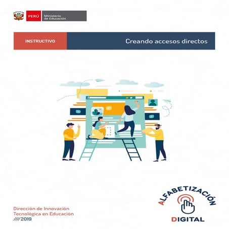 Instructivo la computadora