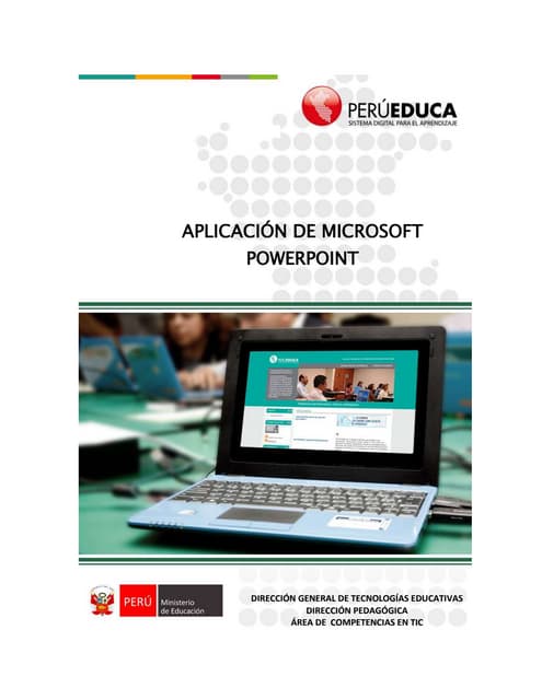 Instructivo microsoft powerpoint