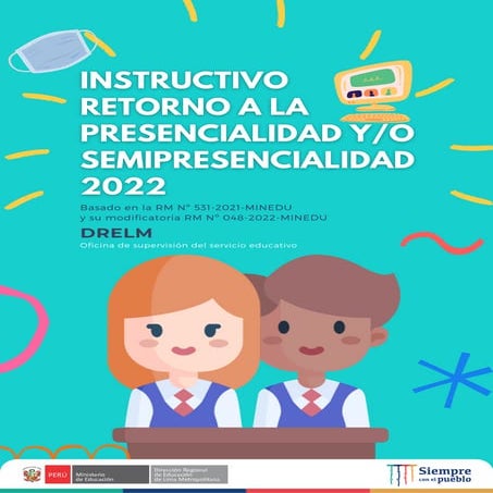 Instructivo modificación