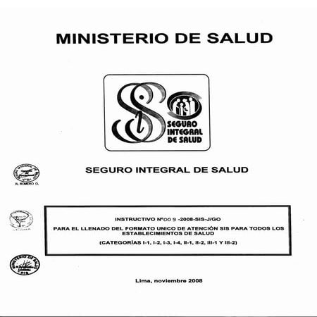 Instructivo n009 2008-sis-j-go