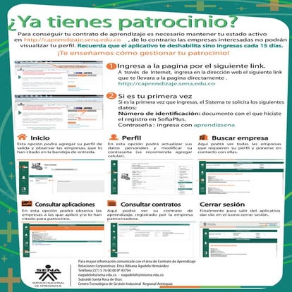 Instructivo sgva pa | PDF