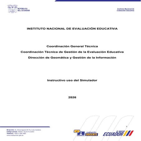 Guía Completa para la Grabación de Clases en la Evaluación Docente 2026 ...