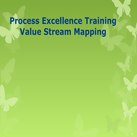 VSM (Méthode HOSHIN)