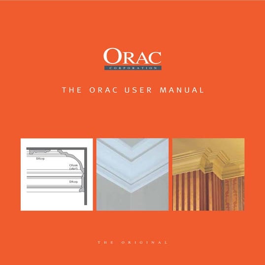 Instrukacja montazu narożników i łączników