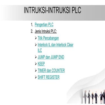 Instruksi, Pengertian dan Jenis Jenis PLC .pdf