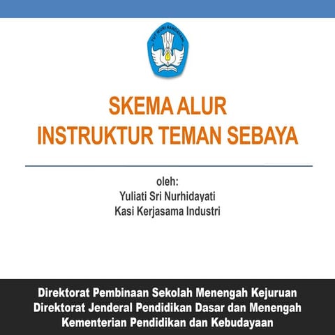 Instruktur Teman Sebaya (edit 28nov)