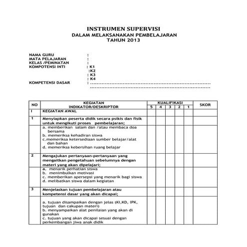 Instrumen supak | DOCX