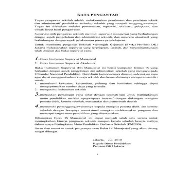 Instrumen  spv manajerial 1 a kt tar 211210