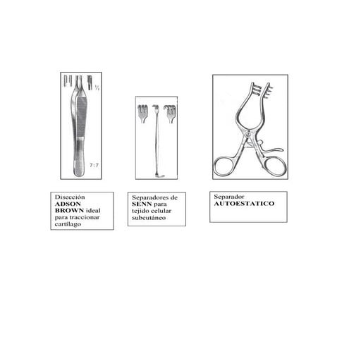 Instrumental De Ortopedia