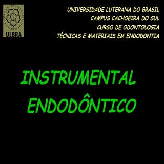 Instrumental endodontico   blog