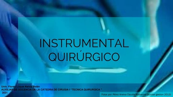 Jesicahuancalimachi1 presentations