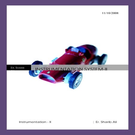 Instrumentation