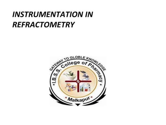 Abbe'S Instrumentation 