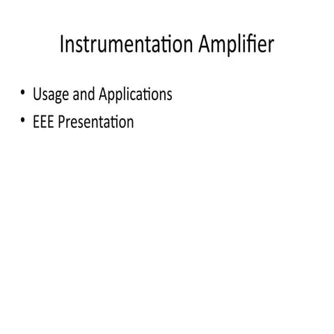 instrumentation_amplifier_presentation.pptx