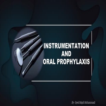 Instrument Transfer | PPTX