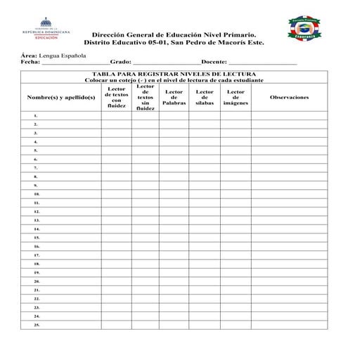 INSTRUMENTO DE LOS NIVELES DE LECTURA.docx