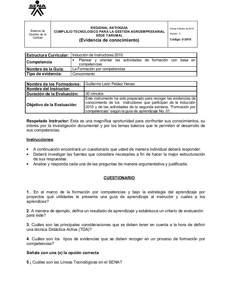 Instrumento Evaluacion Cuestionario V2
