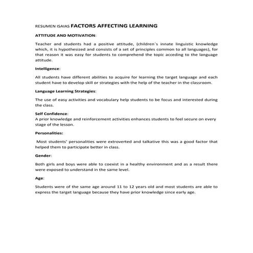 Instrument of isaias