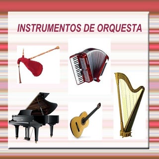 Instrumentos