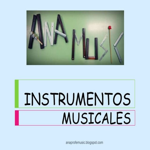 Instrumentos