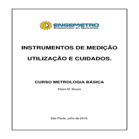 Leitura de Polegada no Paquímetro | PDF