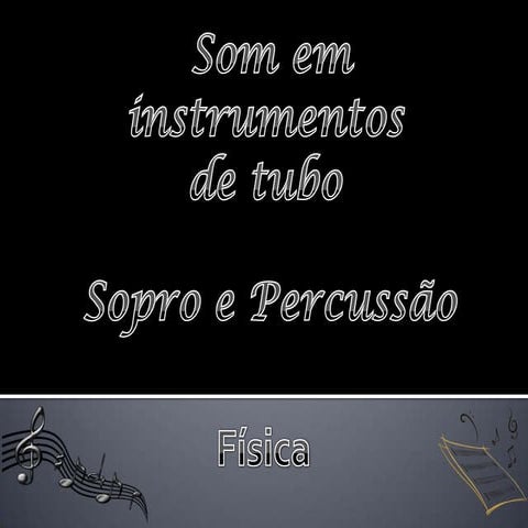 Instrumentos da orquestra | PPT