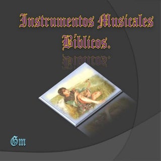 Instrumentos musicales