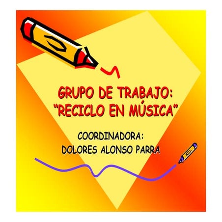 Reciclo Música