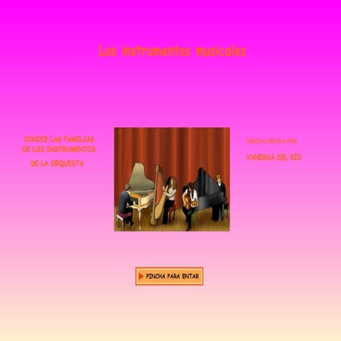 Instrumentos musicales 2