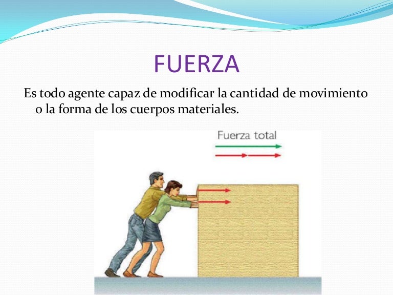 Instrumentos para medir la fuerza Instrumentos para medir la fuerza