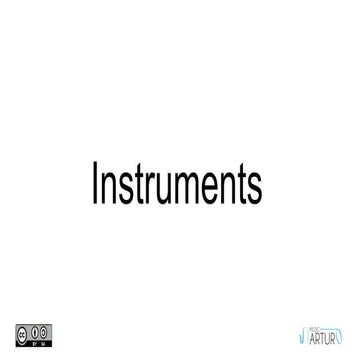 Percussion instruments | PPTX