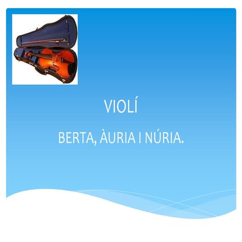 Instruments de corda