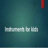 Instruments for kids.pdf