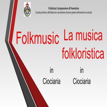 Italian instruments | PPT