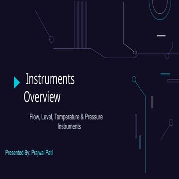 Basic Industrial Instrumentation Training.ppsx