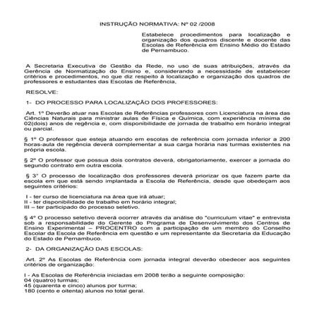 Circular Dgrhe Avaliação | PDF