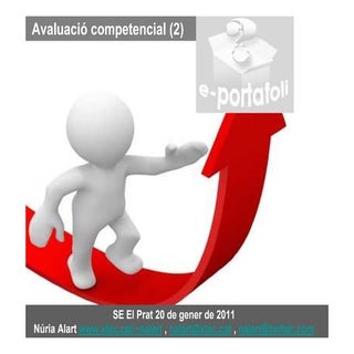Instuments d’avaluació competencials