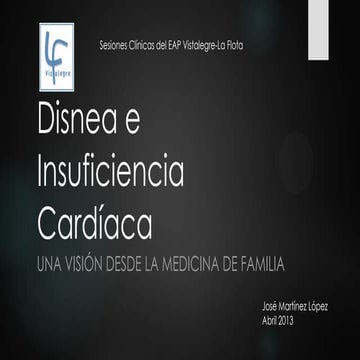 Insuficiencia cardíaca