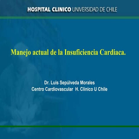  INSUFICIENCIA CARDIACA