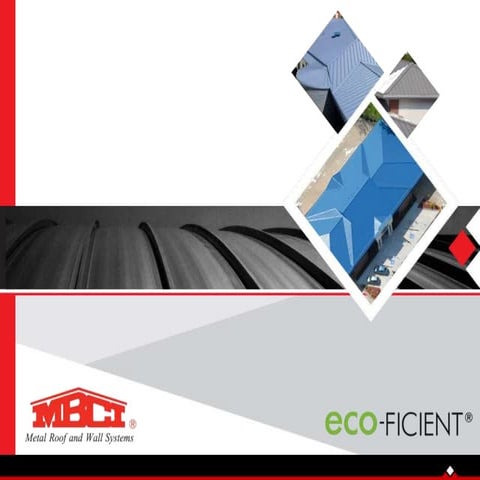 Insulated metal wall and roof panels for sustainability and energy efficiency...